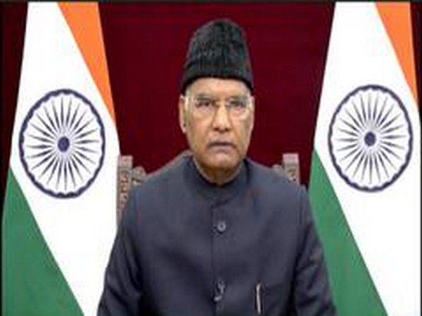 President Ram Nath Kovind