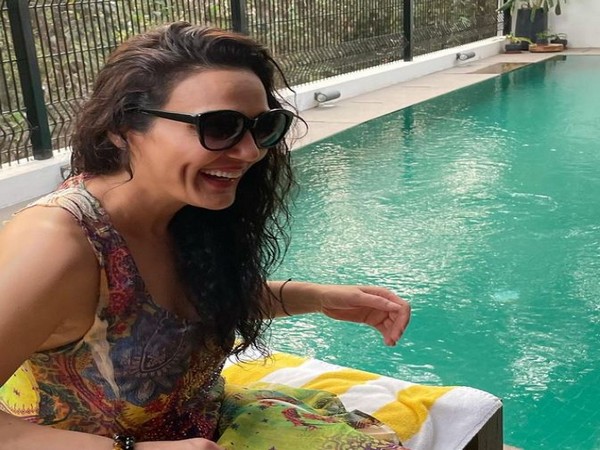Preity Zinta (Image courtesy: Instagram)