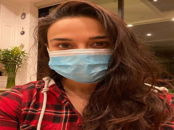 Preity Zinta (Image courtesy: Instagram)