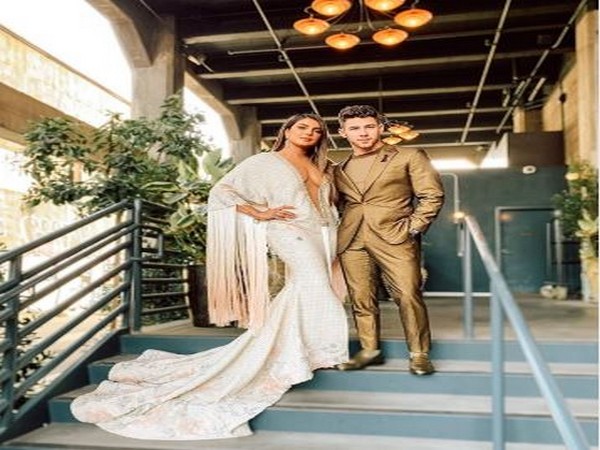 Priyanka and Nick head to the 2020 Grammy awards (Image courtesy: Instagram)