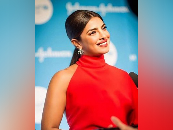 Global Icon Priyanka Chopra