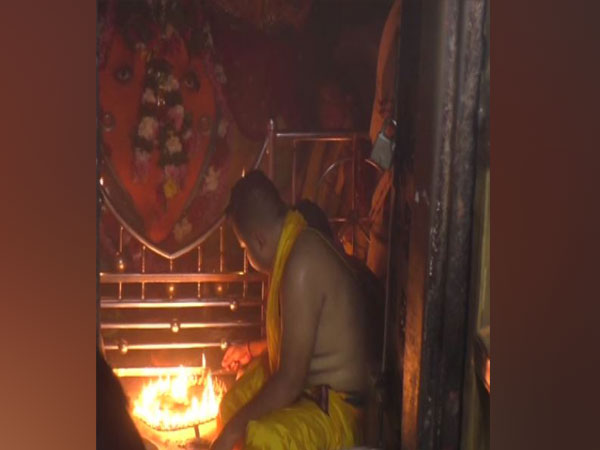 visuals from the celebration of famous Nuakhai festival in Odisha