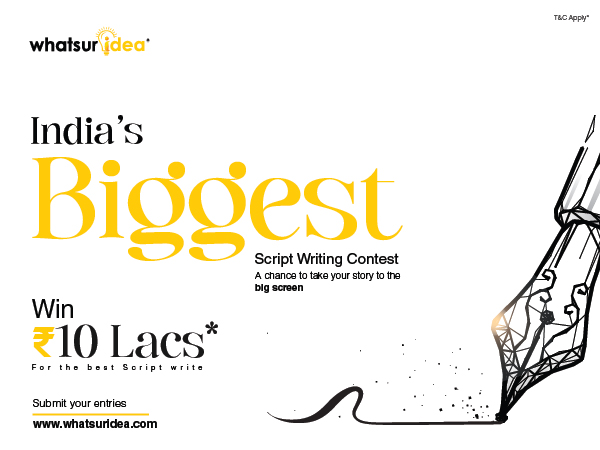 Whatsuridea - India's first crowd sourcing, content creation & idea sharing platform.