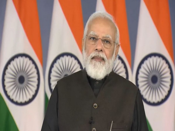 Prime Minister Narendra Modi (File Photo/ANI) 