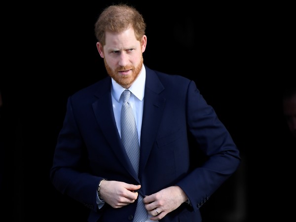 Prince Harry (file photo)