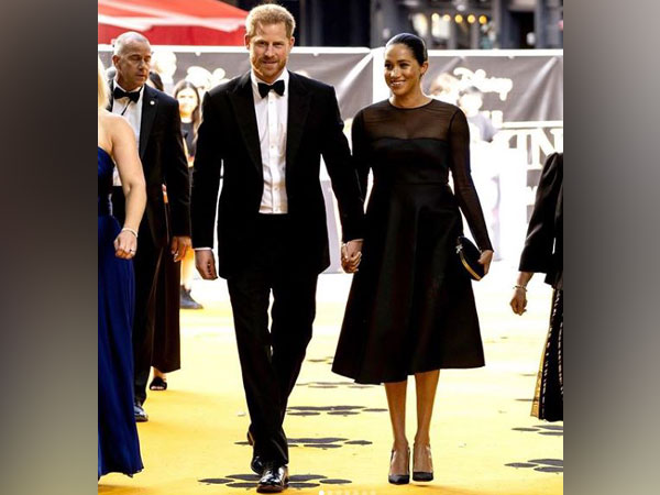 Prince Harry and Meghan Markle (Image courtesy: Instagram)