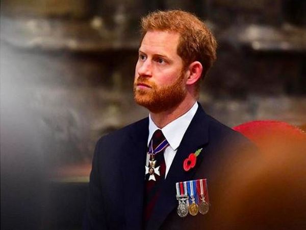 Prince Harry (Image courtesy: Instagram)