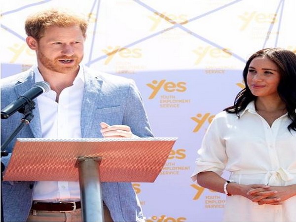 Prince Harry and Meghan Markle (Image Courtesy: Instagram)