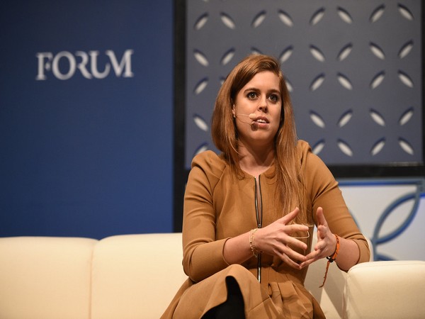 Princess Beatrice of York (File pic)