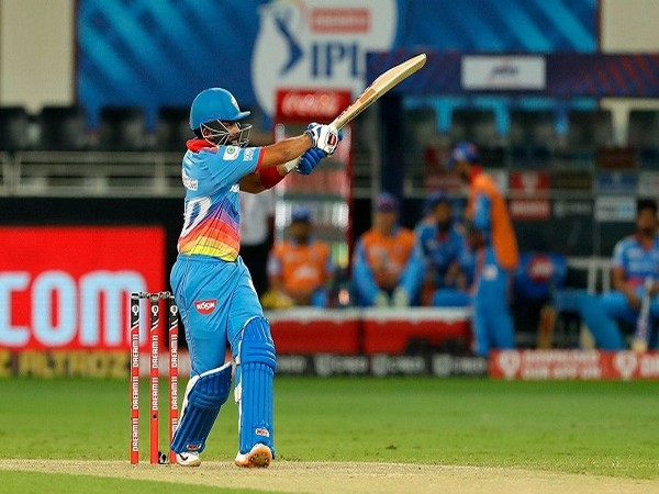 Mumbai skipper Prithvi Shaw. (Image: BCCI/IPL)