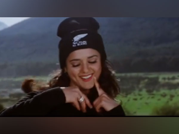 A still from the title track of film 'Soldier' (Image Source: Instagram)