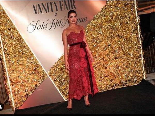 Priyanka Chopra Jonas (Image courtesy: Instagram)