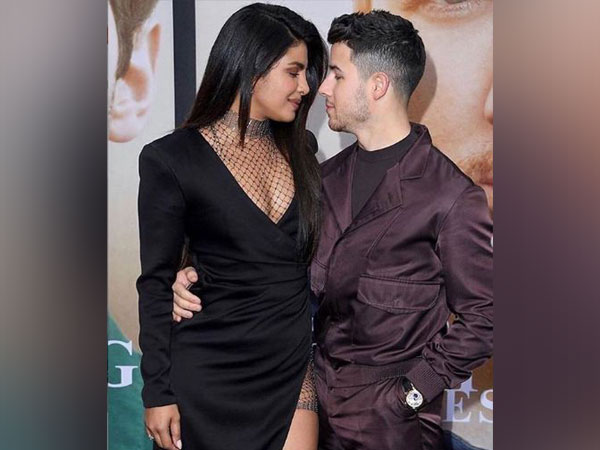 Priyanka Chopra and Nick Jonas (Picture Courtesy: Instagram)