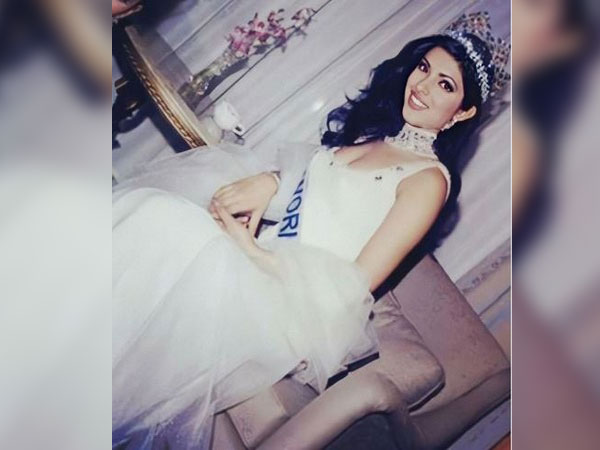 Priyanka Chopra after winning Miss World 2000 title (Photo/Instagram)