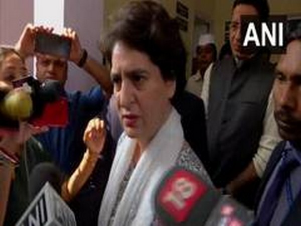 Congress general secretary Priyanka Gandhi Vadra