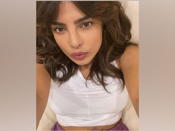 Global Star Priyanka Chopra (Image Courtesy: Instagram)