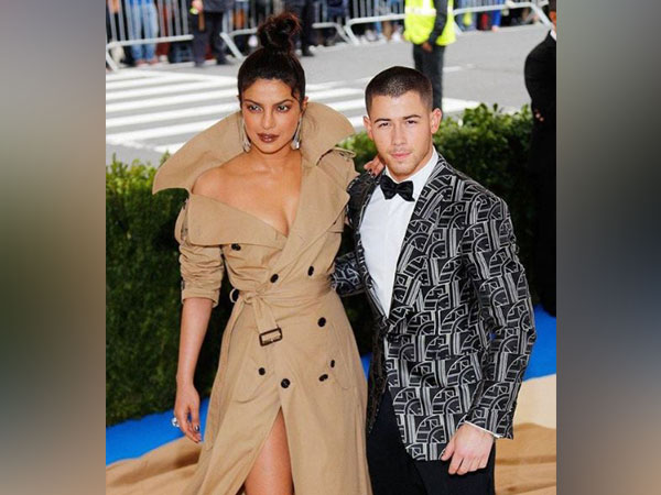 Priyanka Chopra and Nick Jonas, Image courtesy: Instagram