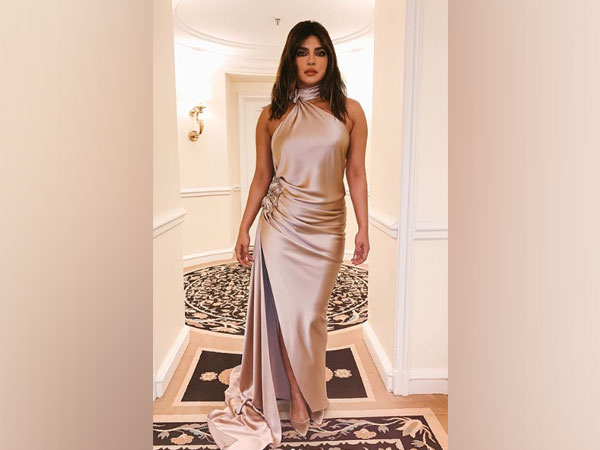 Actor Priyanka Chopra Jonas (Image courtesy: Instagram) 