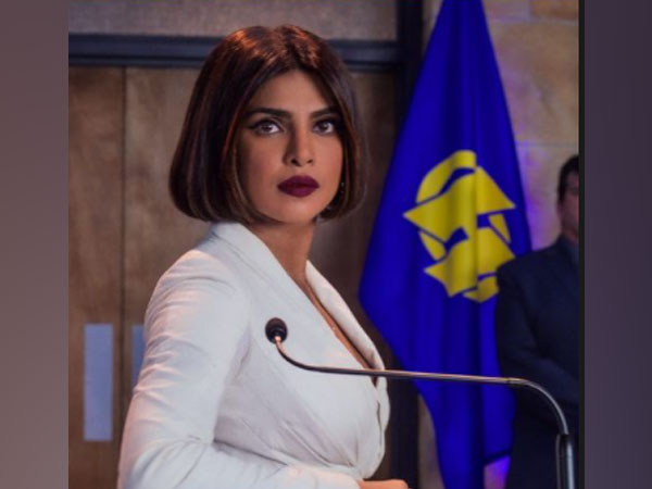  Priyanka Chopra Jonas (File Photo)