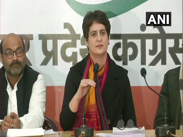 Priyanka Gandhi Vadra (file pic)