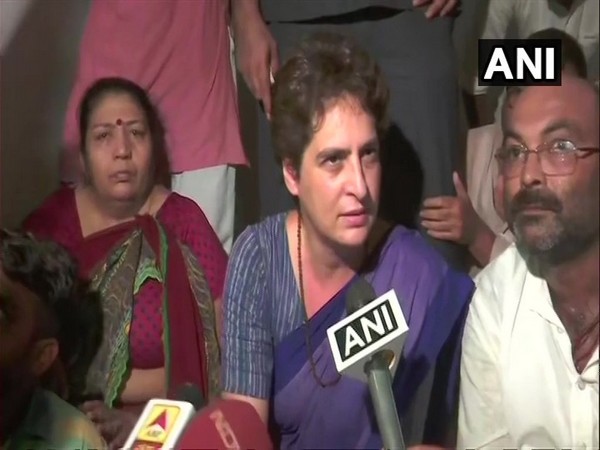 Priyanka Gandhi Vadra 