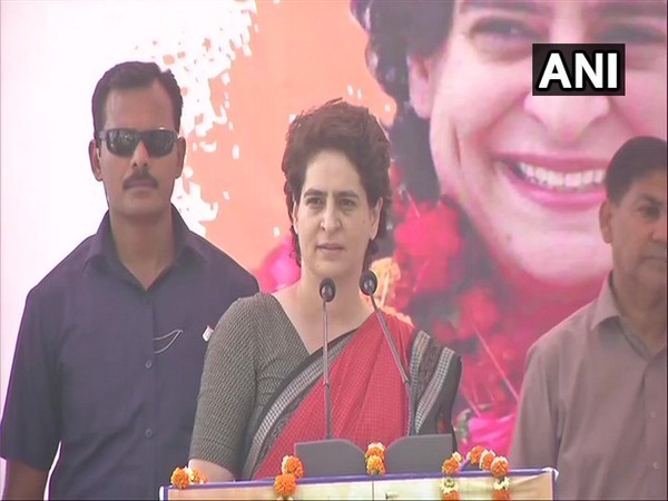 Priyanka Gandhi Vadra (File Photo)