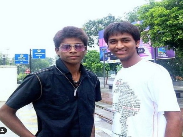 Hardik with brother Krunal Pandya (Image: Hardik Pandya's Instagram)