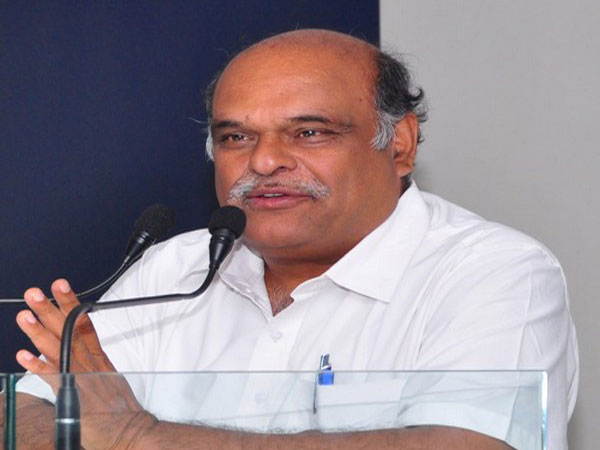 Professor J. Prabhakar Rao ,  University of Hyderabad