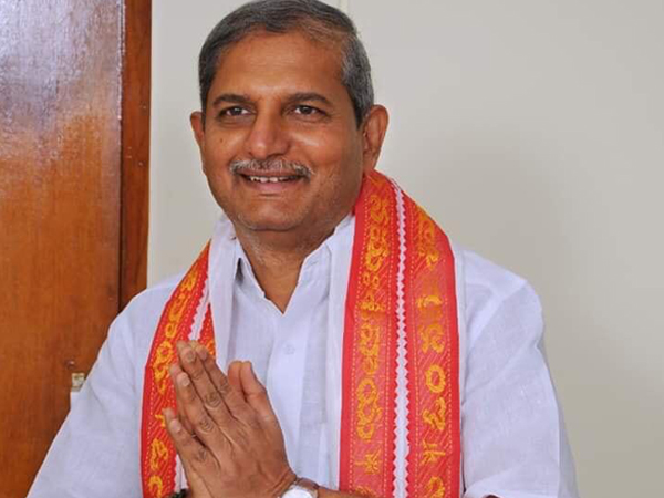 TRS MLA Ramesh Chennamaneni (File photo)