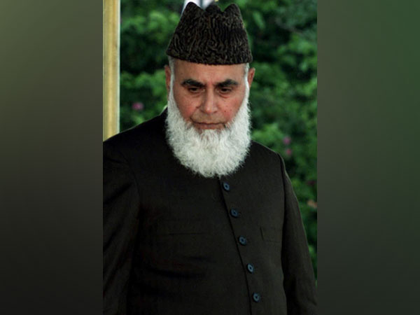 Pakistan's former president Muhammad Rafiq Tarar (Photo Credit: Reuters)