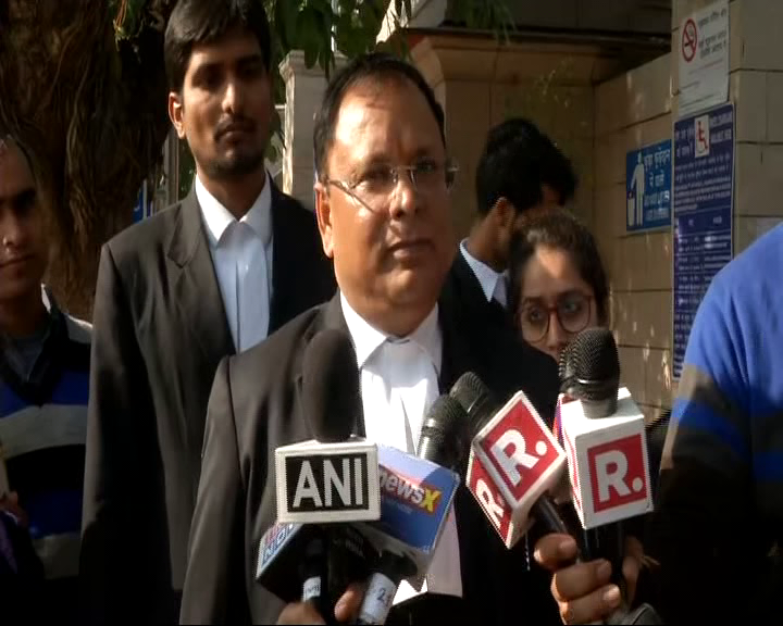 Gautam Khaitan's counsel Pramod Kumar Dubey