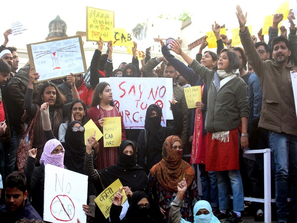 Anti-CAA protest are happening in different parts of the country (File Image)