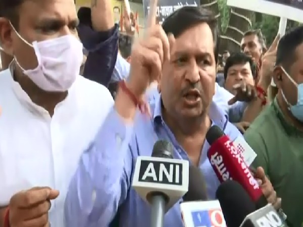 BJP Mumbai President and MLA Mangal Prabhat Lodha (Photo/ANI) 