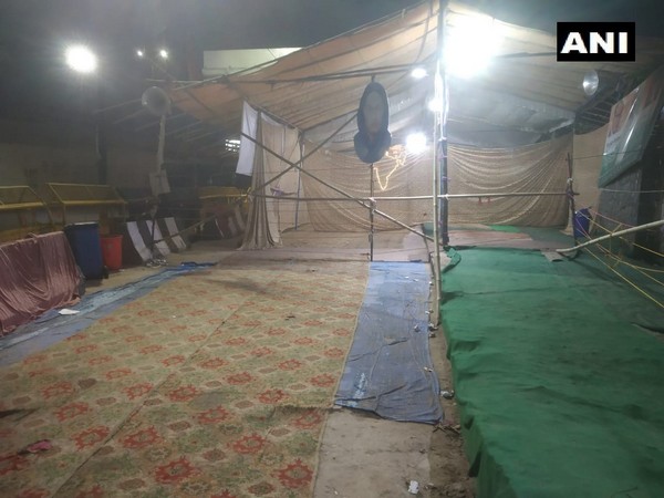 Anti-CAA Protest called off in Nizamuddin West