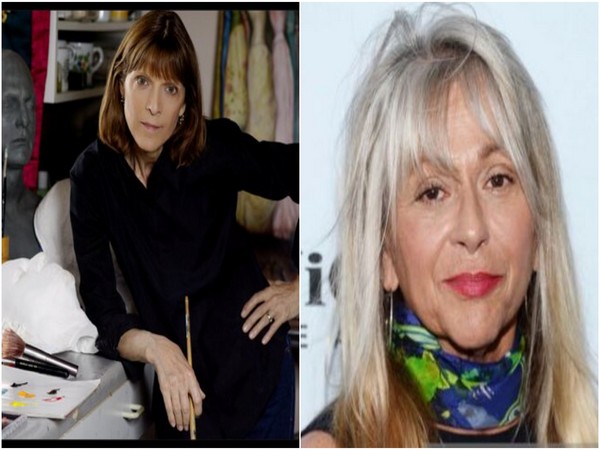 Michele Burke, Joy Zapata (Image Source: Twitter)