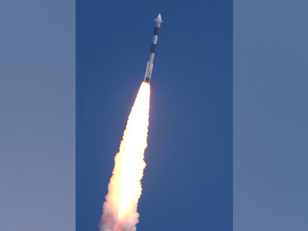 The satellite was launched using the Indian Space Research Organisation's (ISRO) PSLV-C51
