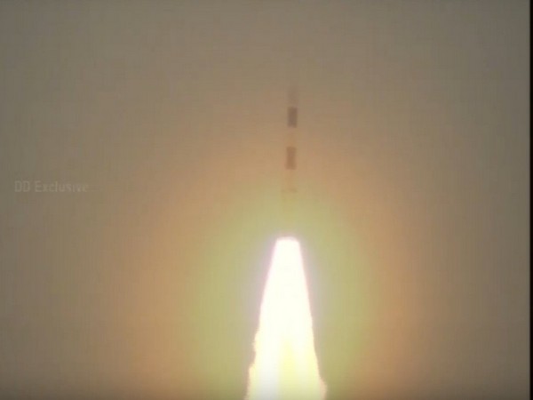 ISRO on Wednesday launched PSLV-C47 carrying Cartosat-3 and 13 nanosatellites from Sriharikota