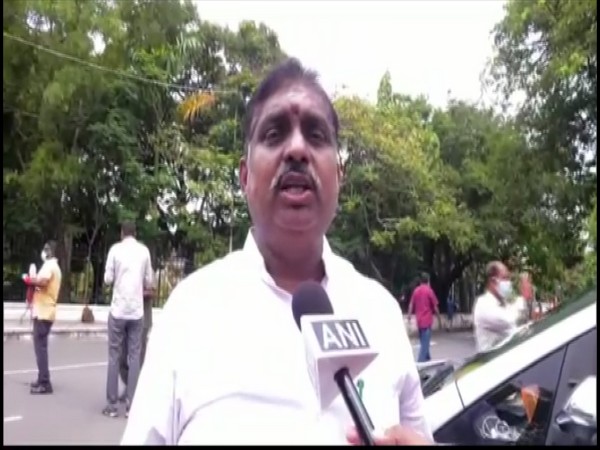 Education Minister Namassivayam  (Photo/ANI)