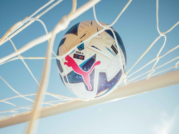 Lega Serie A match ball (Photo: Serie A)