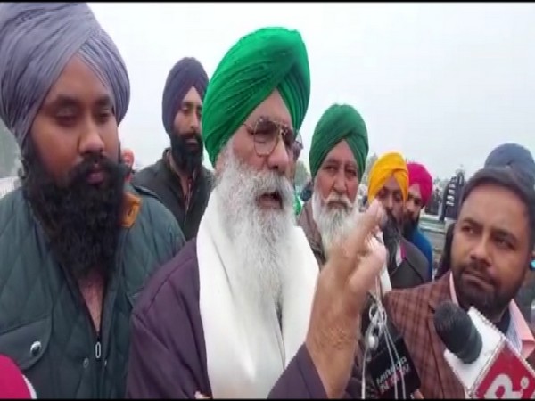 BKU (Krantikari) chief Surjit Singh Phool (Photo:ANI)