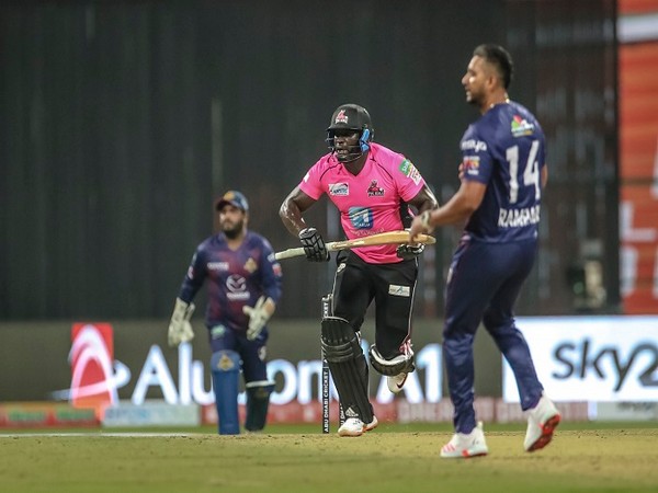 Pune Devils won by 7 wkts