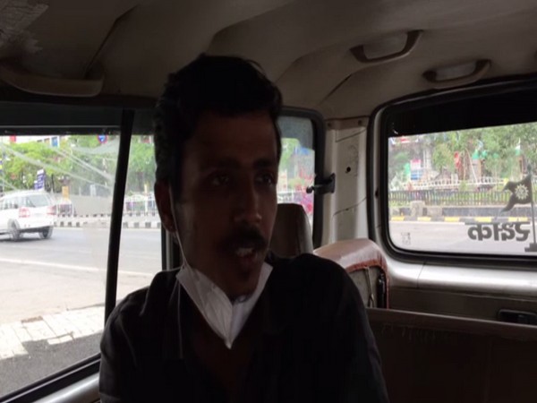 Accused of black marketing Remdesivir, Punit Agrawal, arrested by Indore Police. (Photo/ ANI)