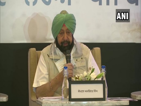 Punjab CM Captain Amarinder Singh