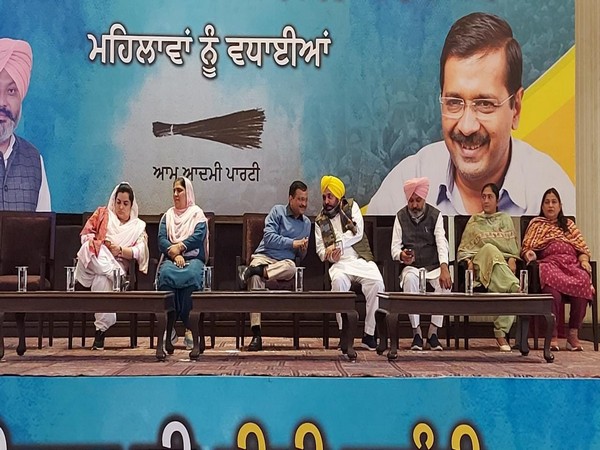 Visuals from Punjab's Moga city(Photo/ANI)