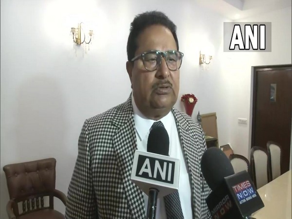 Punjab Health Minister Om Prakash Soni (Photo/ANI)