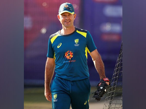 Former Australian skipper and Delhi Captals coach Ricky Ponting 