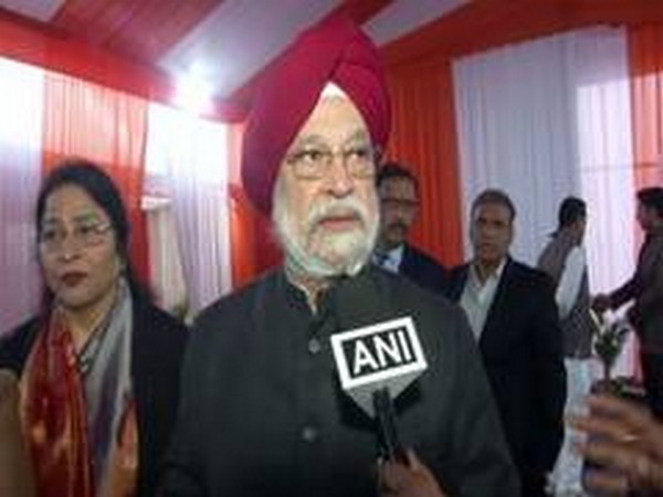 Hardeep Singh Puri (File photo)