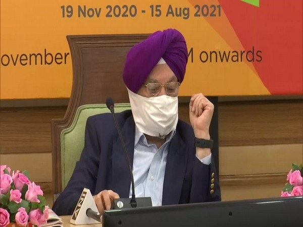 Union Minister Hardeep Singh Puri 