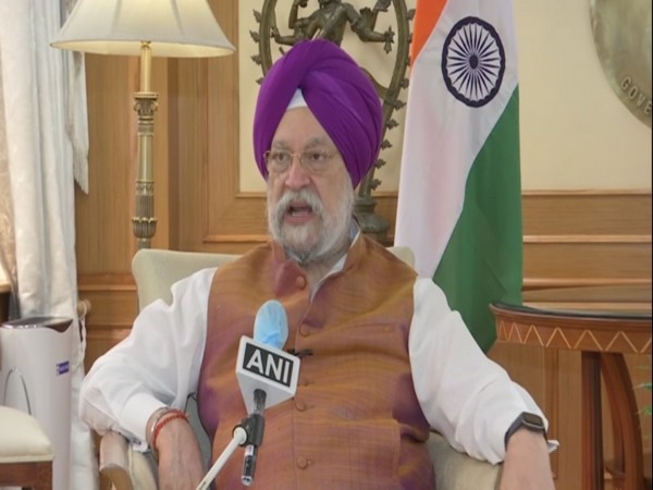 Union Civil Aviation Minister Hardeep Singh Puri (File Photo)
