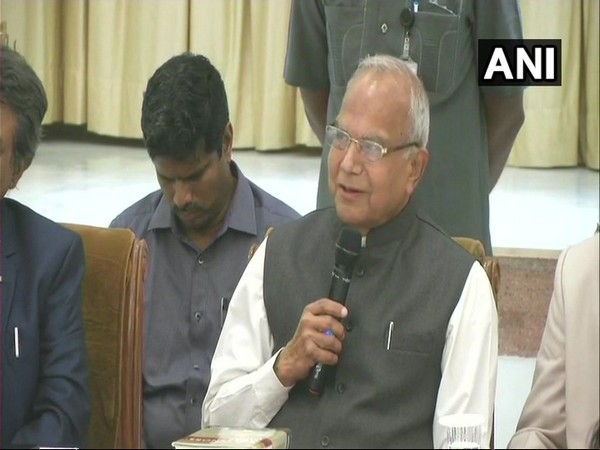 Punjab Governor Banwarilal Purohit